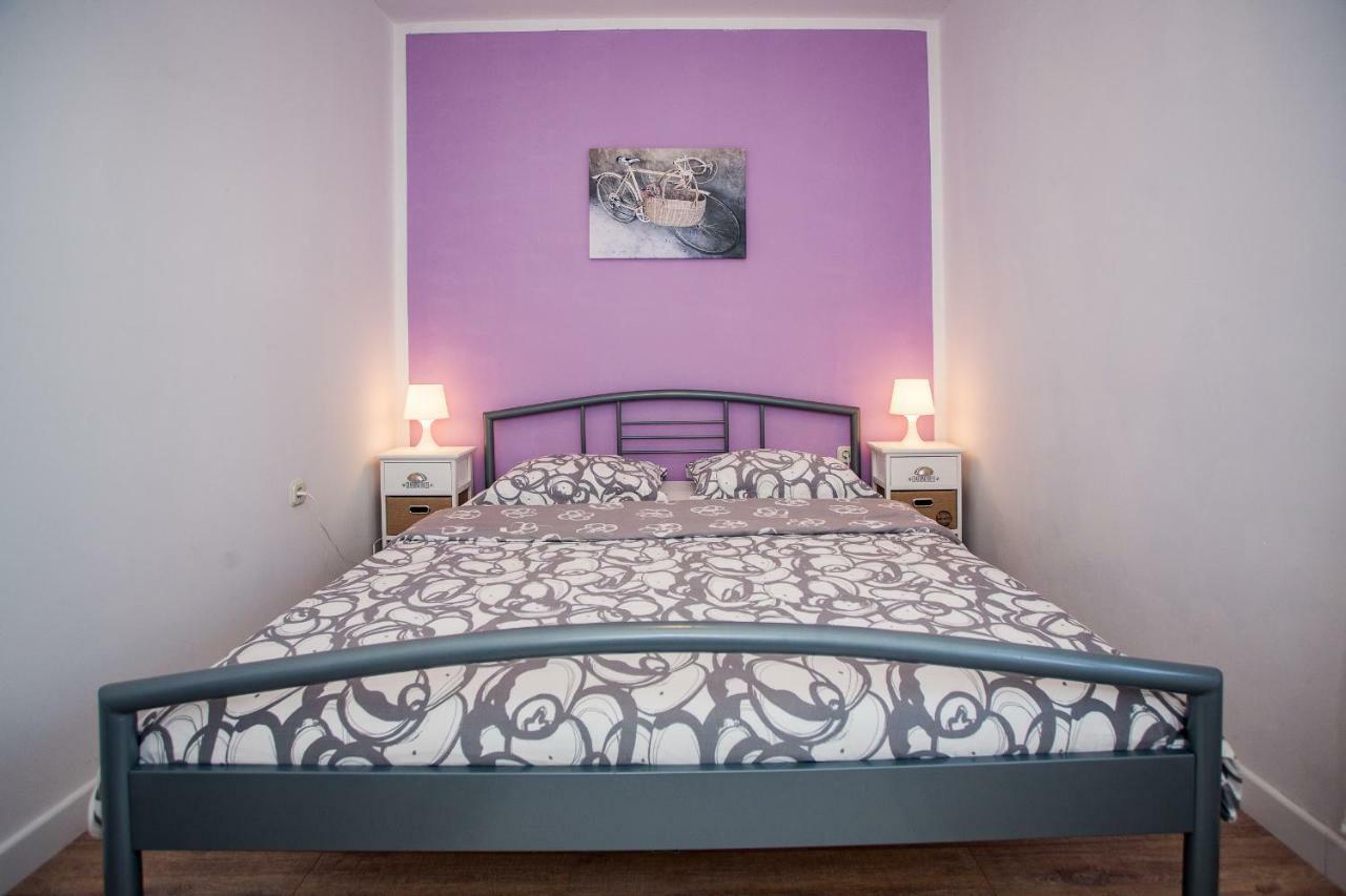 Apartment & Rooms Poppy Rose Zadar Bagian luar foto